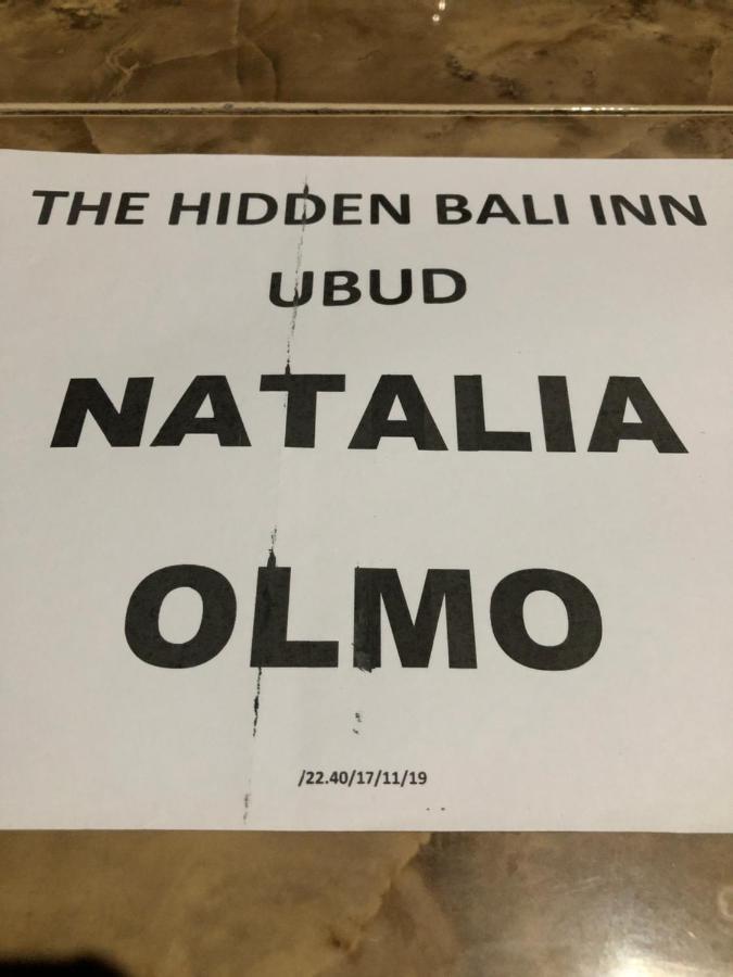 The Hidden Bali Inn Ubud  Exterior photo
