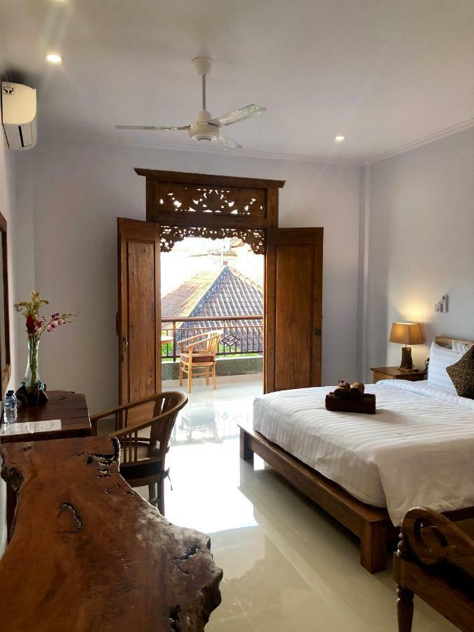 The Hidden Bali Inn Ubud  Exterior photo
